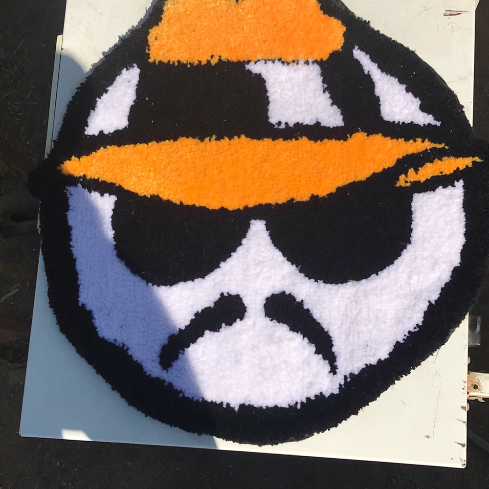Custom Handtufted Rug - Picture 3 of 4